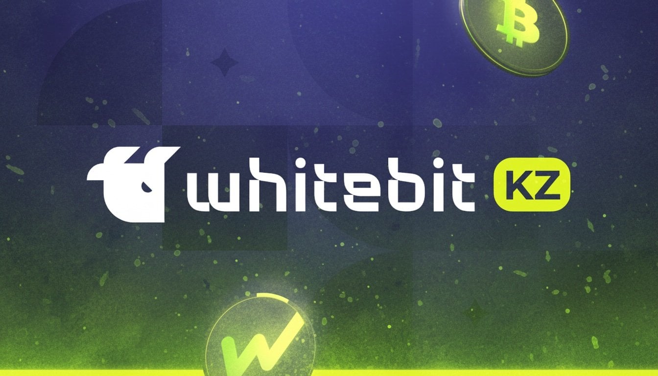 Криптобиржа WhiteBIT выходит на рынок Казахстана